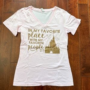 Small shop Disney tee